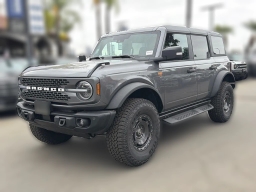 Ford Bronco Badlands 4 Door Advanced 4x4 2025