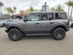 Ford Bronco Badlands 4 Door Advanced 4x4 2025