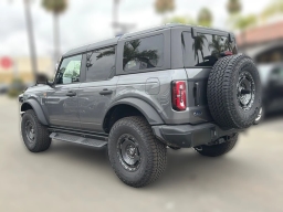 Ford Bronco Badlands 4 Door Advanced 4x4 2025