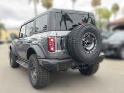 Ford Bronco Badlands 4 Door Advanced 4x4 2025