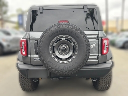 Ford Bronco Badlands 4 Door Advanced 4x4 2025