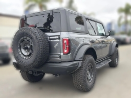 Ford Bronco Badlands 4 Door Advanced 4x4 2025