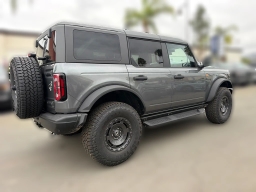 Ford Bronco Badlands 4 Door Advanced 4x4 2025