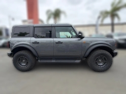 Ford Bronco Badlands 4 Door Advanced 4x4 2025