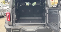 Ford Bronco Badlands 4 Door Advanced 4x4 2025