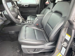 Ford Bronco Badlands 4 Door Advanced 4x4 2025