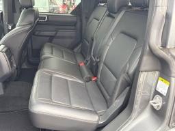 Ford Bronco Badlands 4 Door Advanced 4x4 2025