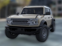 Ford Bronco Badlands 4 Door Advanced 4x4 2025