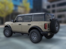 Ford Bronco Badlands 4 Door Advanced 4x4 2025