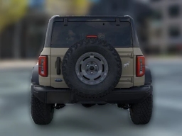 Ford Bronco Badlands 4 Door Advanced 4x4 2025