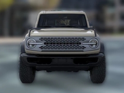 Ford Bronco Badlands 4 Door Advanced 4x4 2025