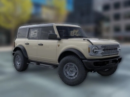 Ford Bronco Badlands 4 Door Advanced 4x4 2025
