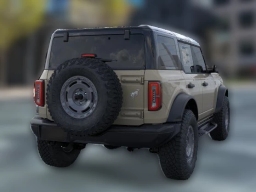 Ford Bronco Badlands 4 Door Advanced 4x4 2025