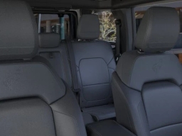 Ford Bronco Badlands 4 Door Advanced 4x4 2025