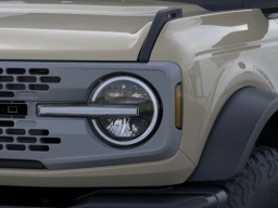 Ford Bronco Badlands 4 Door Advanced 4x4 2025
