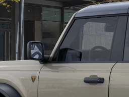 Ford Bronco Badlands 4 Door Advanced 4x4 2025
