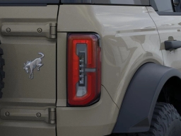 Ford Bronco Badlands 4 Door Advanced 4x4 2025