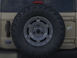 Ford Bronco Badlands 4 Door Advanced 4x4 2025