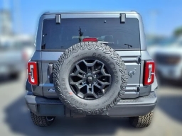 Ford Bronco Badlands 4 Door Advanced 4x4 2026