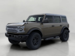 Ford Bronco Badlands 4 Door Advanced 4x4 2026