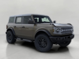 Ford Bronco Badlands 4 Door Advanced 4x4 2026