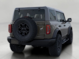 Ford Bronco Badlands 4 Door Advanced 4x4 2026