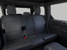 Ford Bronco Badlands 4 Door Advanced 4x4 2026