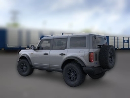 Ford Bronco Badlands 4 Door Advanced 4x4 2026