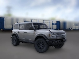Ford Bronco Badlands 4 Door Advanced 4x4 2026