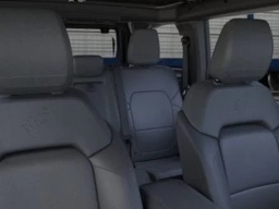 Ford Bronco Badlands 4 Door Advanced 4x4 2026