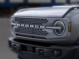 Ford Bronco Badlands 4 Door Advanced 4x4 2026