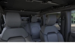 Ford Bronco Badlands 4 Door Advanced 4x4 2026
