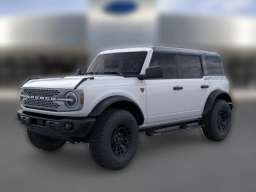 Ford Bronco Badlands 4 Door Advanced 4x4 2026
