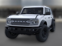 Ford Bronco Badlands 4 Door Advanced 4x4 2026