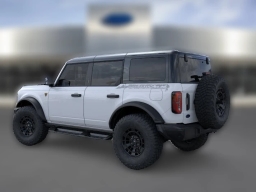 Ford Bronco Badlands 4 Door Advanced 4x4 2026