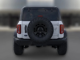Ford Bronco Badlands 4 Door Advanced 4x4 2026