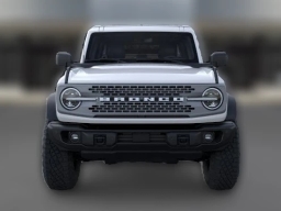 Ford Bronco Badlands 4 Door Advanced 4x4 2026