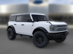 Ford Bronco Badlands 4 Door Advanced 4x4 2026