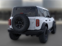 Ford Bronco Badlands 4 Door Advanced 4x4 2026
