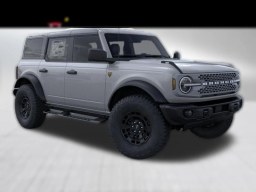 Ford Bronco Badlands 4 Door Advanced 4x4 2026