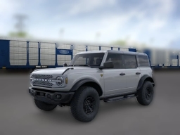 Ford Bronco Badlands 4 Door Advanced 4x4 2026