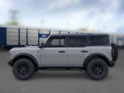 Ford Bronco Badlands 4 Door Advanced 4x4 2026