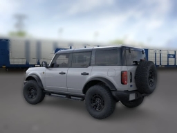 Ford Bronco Badlands 4 Door Advanced 4x4 2026