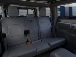 Ford Bronco Badlands 4 Door Advanced 4x4 2026