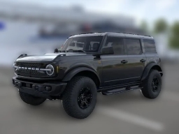 Ford Bronco Badlands 4 Door Advanced 4x4 2026