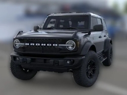 Ford Bronco Badlands 4 Door Advanced 4x4 2026