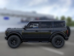 Ford Bronco Badlands 4 Door Advanced 4x4 2026