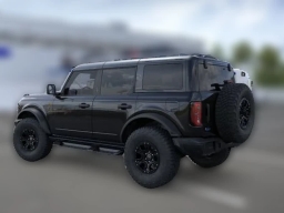 Ford Bronco Badlands 4 Door Advanced 4x4 2026