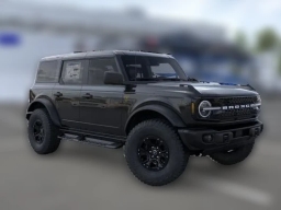 Ford Bronco Badlands 4 Door Advanced 4x4 2026