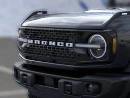 Ford Bronco Badlands 4 Door Advanced 4x4 2026